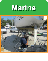 Texas Green Blast LLC Marine